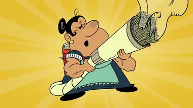 Joue-la comme Abuelo / Les Baos en Folie