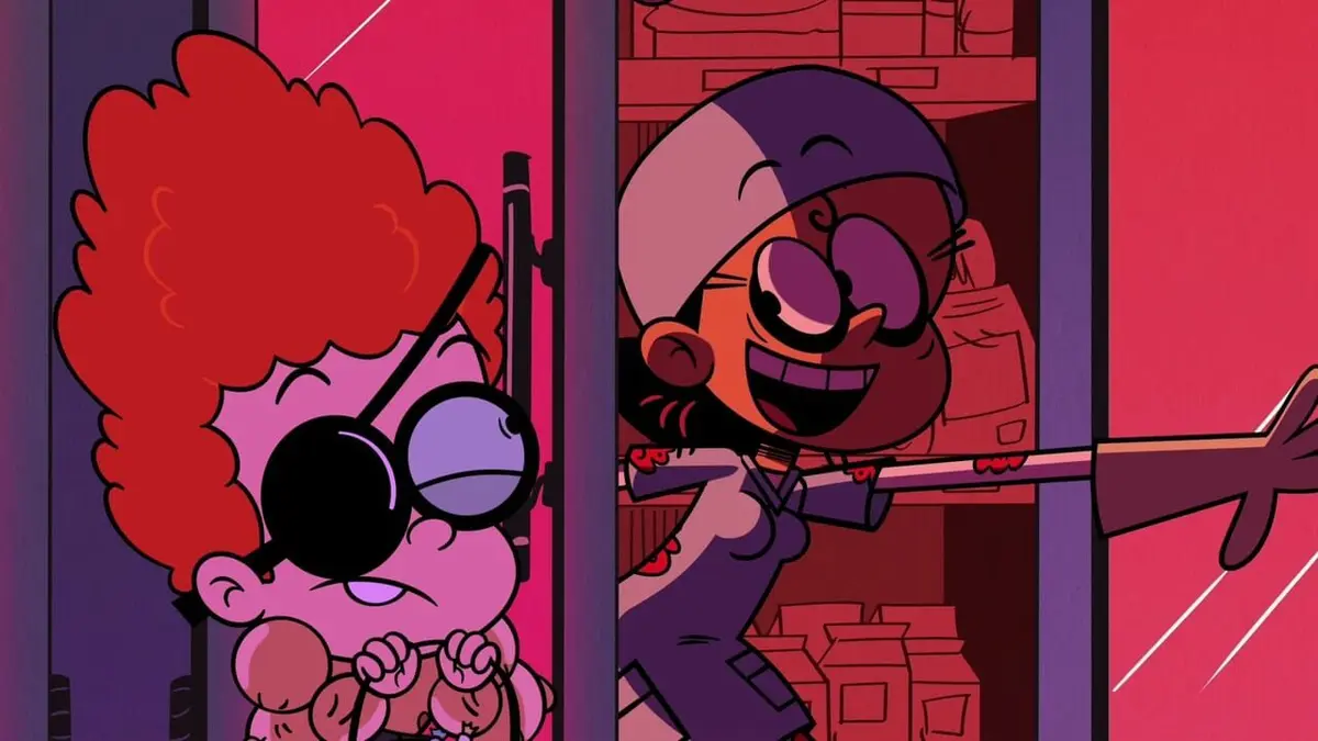 Bienvenue chez les Casagrandes S03E03 La malédiction du lutin des bonbons