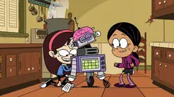 Bienvenue chez les Casagrandes S02E10 Le soulèvement des machines