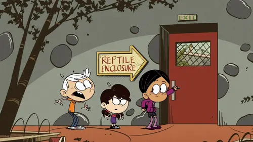 Bienvenue chez les Casagrandes S02E25 Le farciversaire