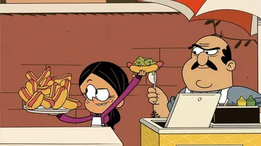 Soucis de saucisses / L'intrus de la fanfare