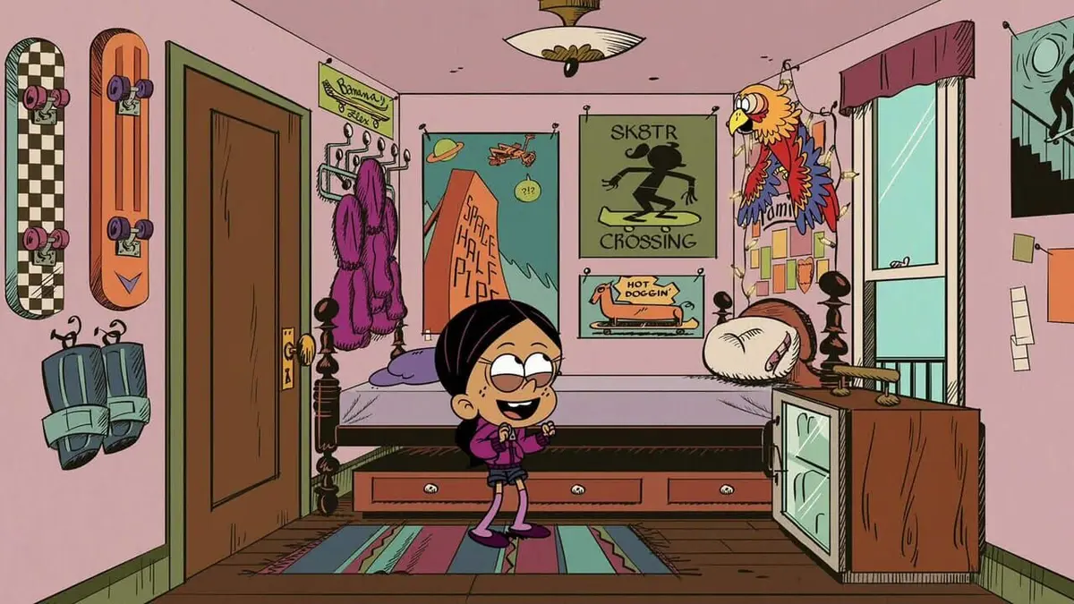 Bienvenue chez les Casagrandes S01E02 La journée mère-fille