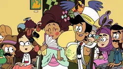 Bienvenue chez les Casagrandes S02E05 Crise artistique