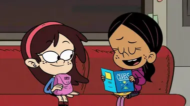 Bienvenue chez les Casagrandes S01E02 Un club pour deux / La journée mère-fille