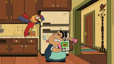Bienvenue chez les Casagrandes S01E04 Chantage de Sergio / L'horreurscope