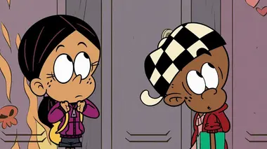 Bienvenue chez les Casagrandes S01E10 Tendance tendance / Autant en emporte Sergio