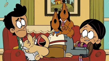 Bienvenue chez les Casagrandes S01E16 Devine qui vient dîner ? / Le nouveau colocataire
