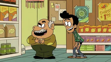 Bienvenue chez les Casagrandes S01E18 Concurrence familiale / Soirée entre grands
