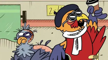 Bienvenue chez les Casagrandes S01E19 La malédiction