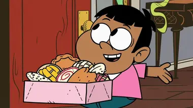 Bienvenue chez les Casagrandes S01E20 Une vie de chat / Mystère au parc