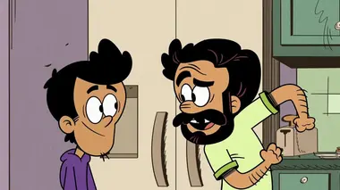 Bienvenue chez les Casagrandes S03E12 Bobby en mode survie / Hashtag mère fille