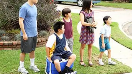 Bienvenue chez les Huang S01E11 Super superstition