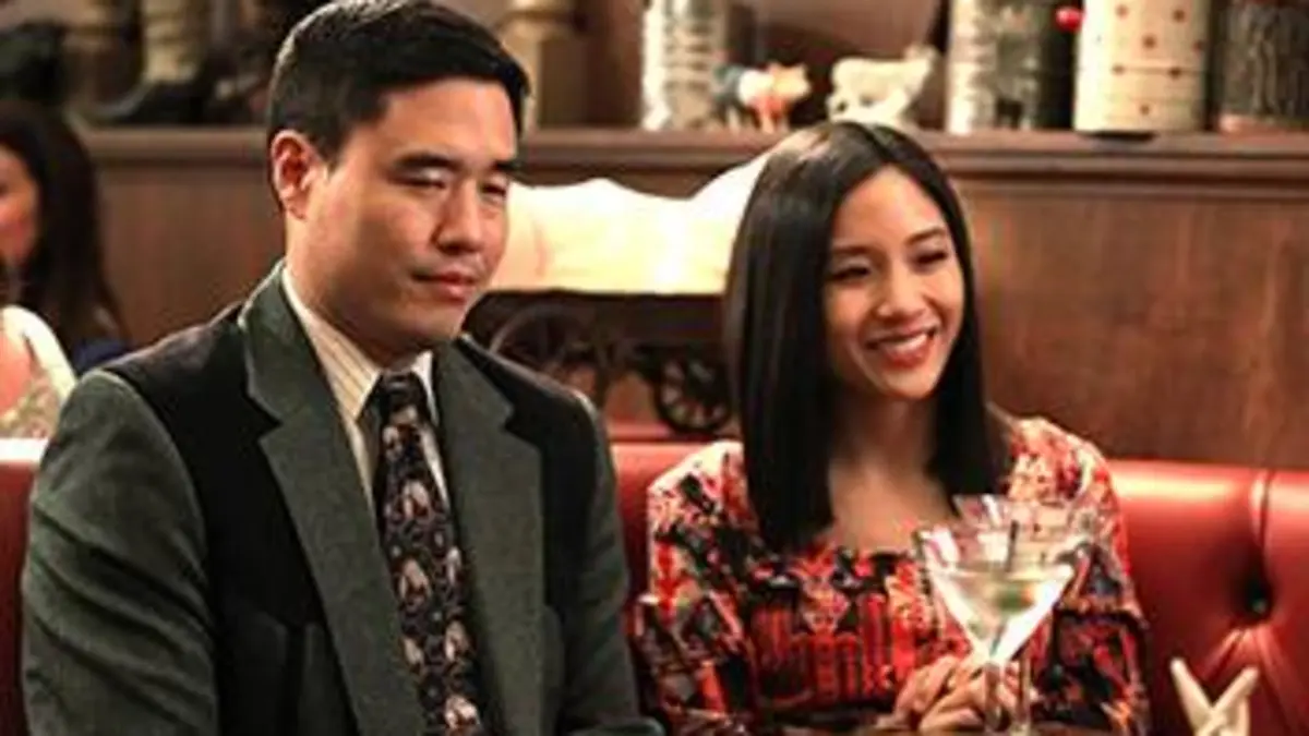 Bienvenue chez les Huang S01E13 Made In Chinamérica