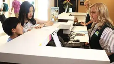 Papa part en voyage d'affaires