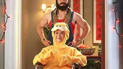 Bienvenue chez les Huang S02E05 Halloween tout risque