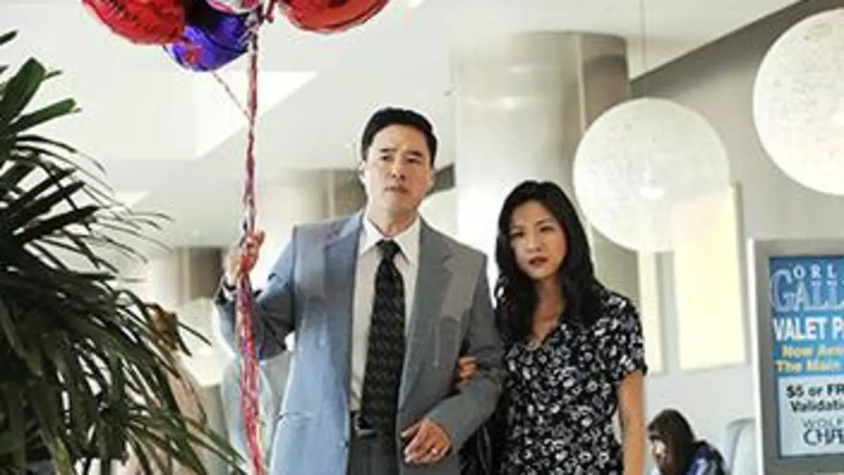 Bienvenue chez les Huang S02E07 Les nouilles d'anniversaire