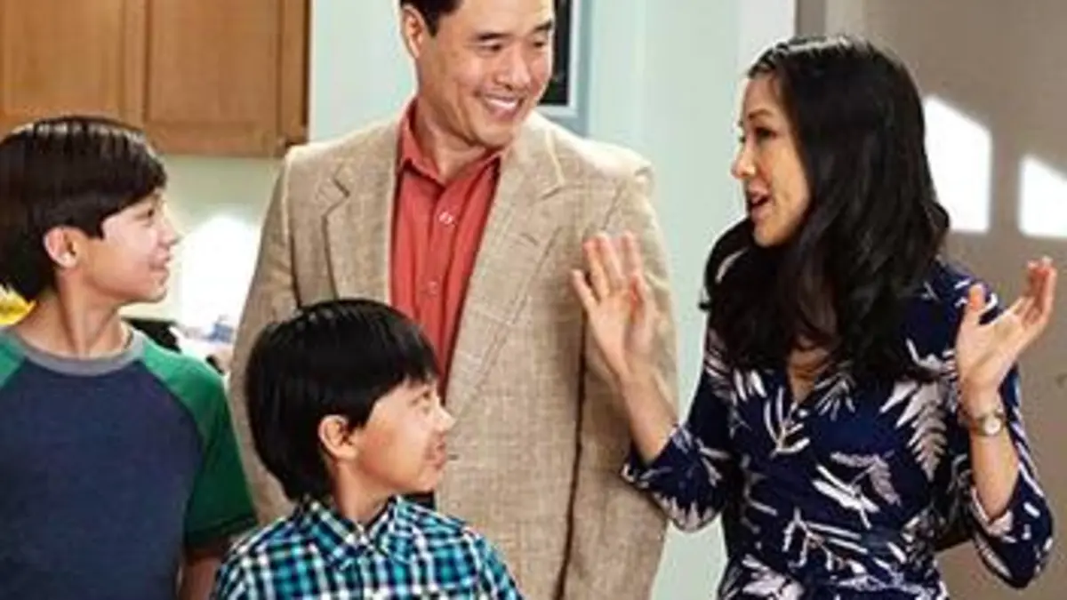 Bienvenue chez les Huang S02E12 Les nouveaux romantiques