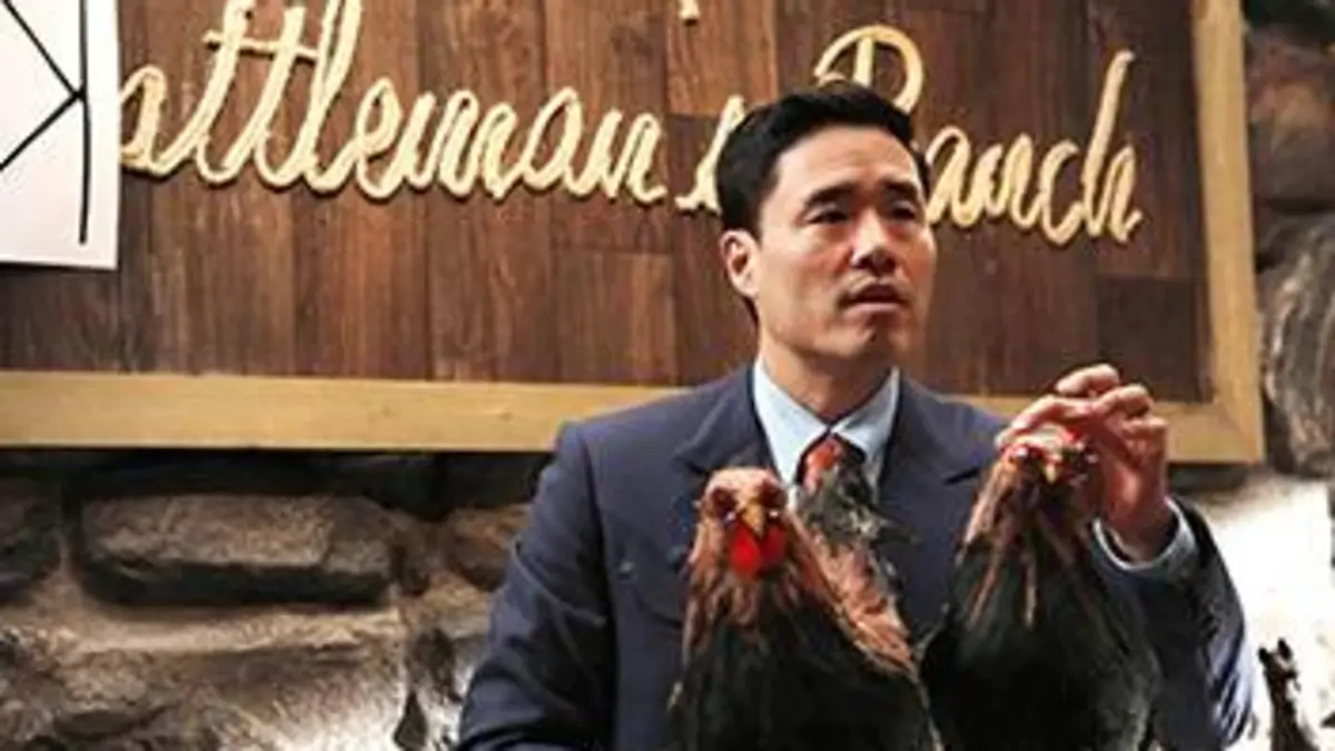 Bienvenue chez les Huang S02E13 La fièvre de l'Internet