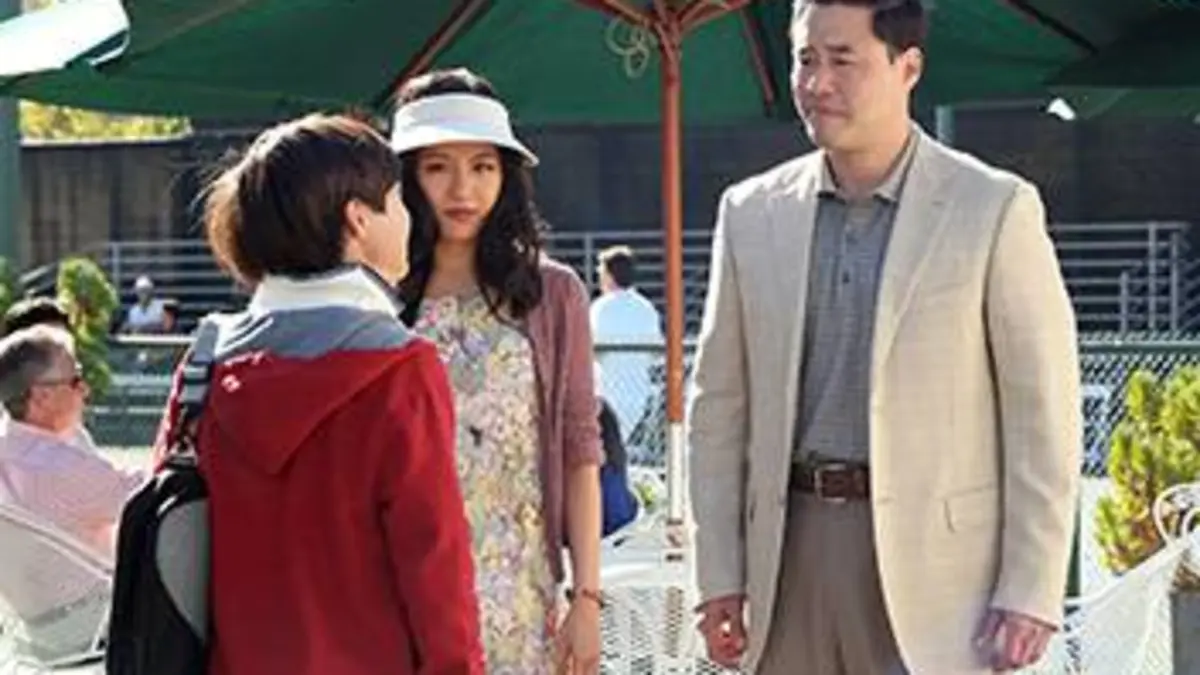 Bienvenue chez les Huang S02E14 Le Chang gang
