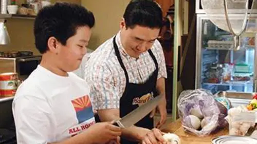 Bienvenue chez les Huang S02E17 Le petit chef