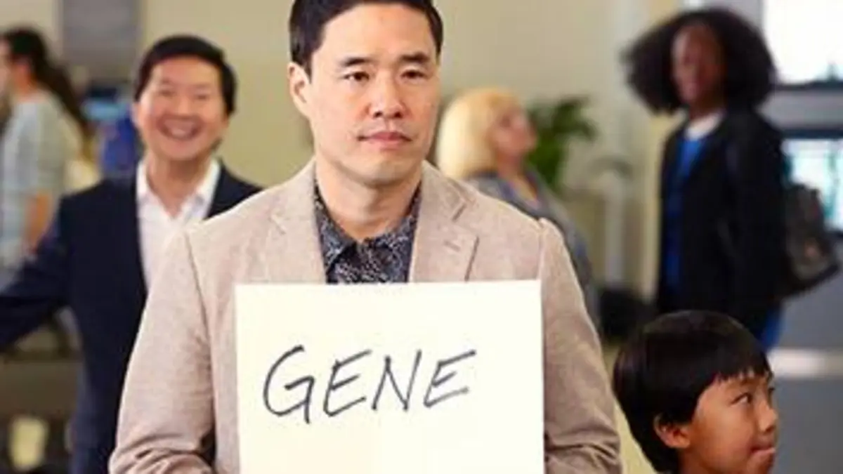 Bienvenue chez les Huang S02E24 Le retour du frère