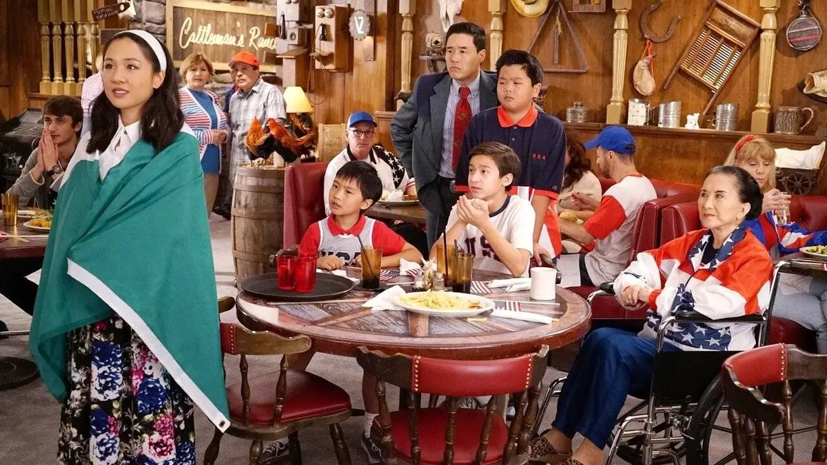 Bienvenue chez les Huang S03E02 Heureuse en ménage