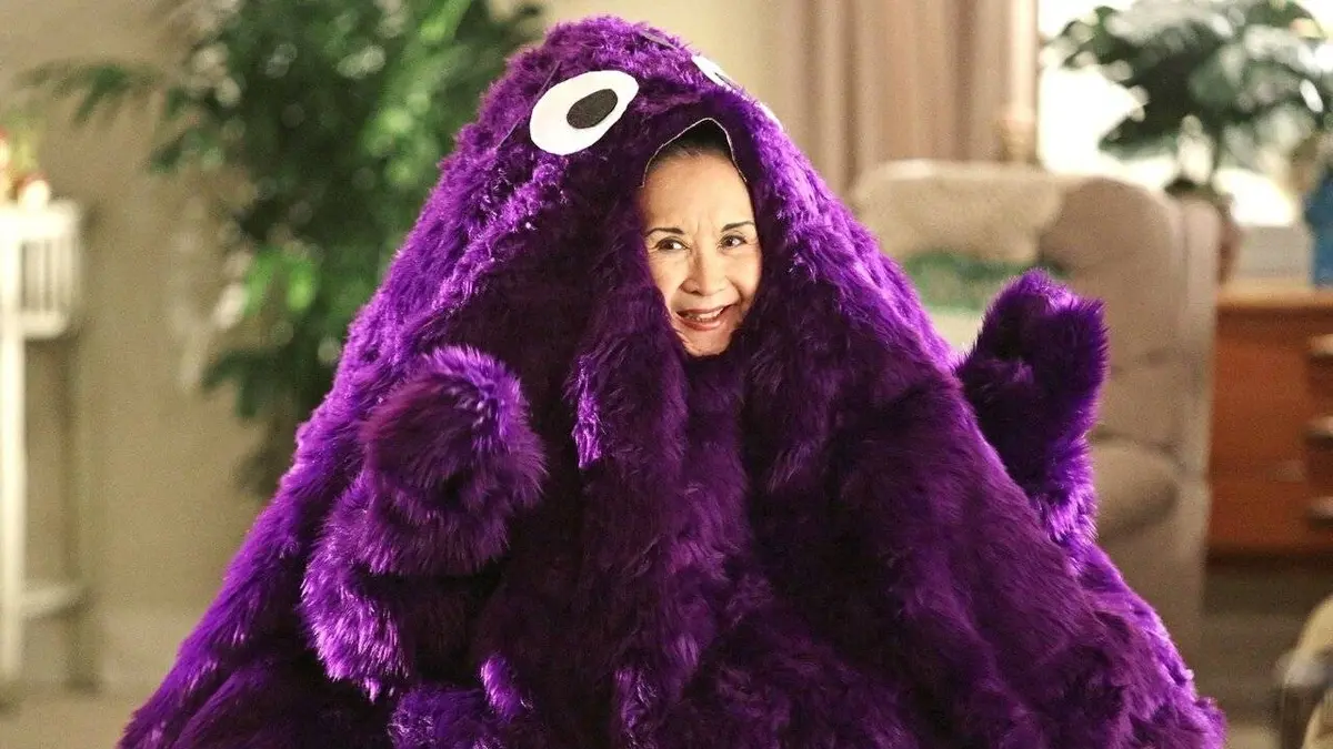 Bienvenue chez les Huang S03E03 Pete Vampras et Jessichat
