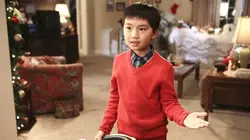 Bienvenue chez les Huang S03E08 Les fantômes de Noël
