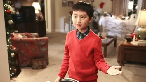 Bienvenue chez les Huang S03E08 Les fantômes de Noël