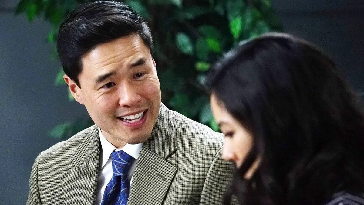 Bienvenue chez les Huang S03E09 L'amour au premier regard