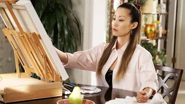 Quand on ne peut pas voir sa soeur en peinture