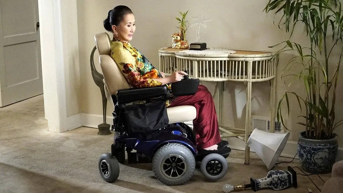 Bienvenue chez les Huang S03E19 Souvenirs, souvenirs