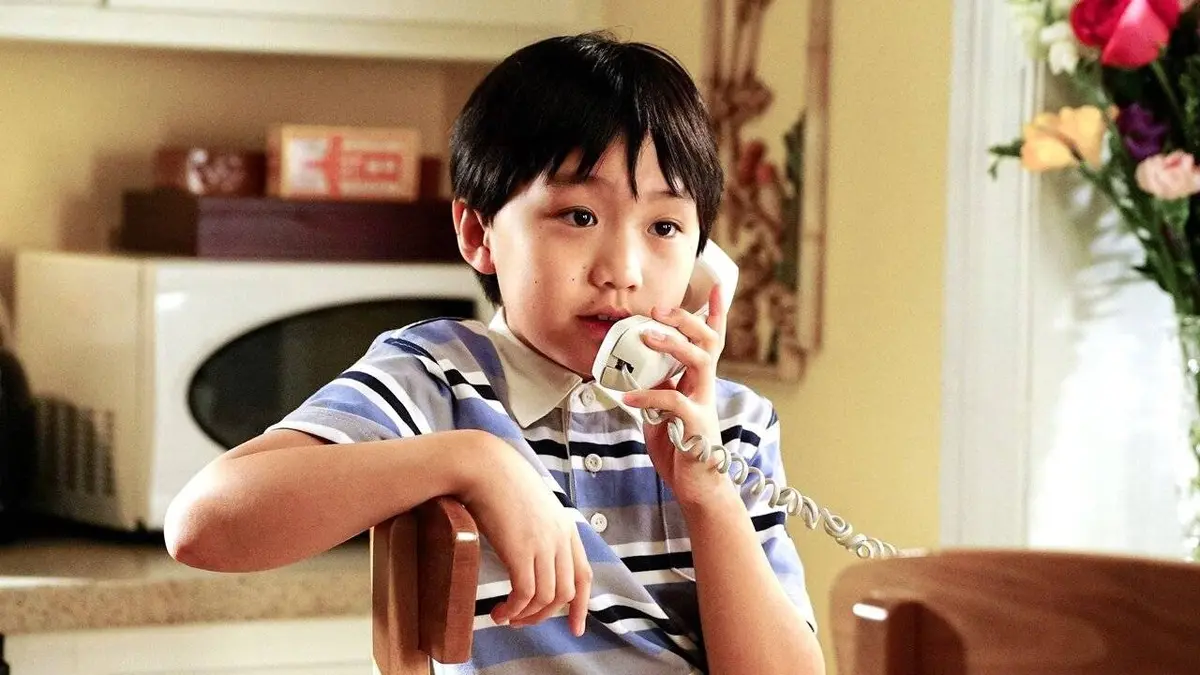 Bienvenue chez les Huang S03E21 Tout le monde mérite une seconde chance