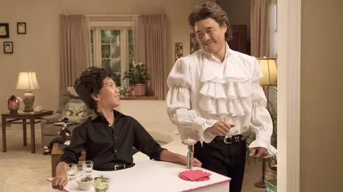 Bienvenue chez les Huang S04E04 Les caïds