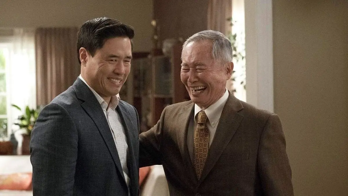 Bienvenue chez les Huang S04E07 Le blues de Thanksgiving