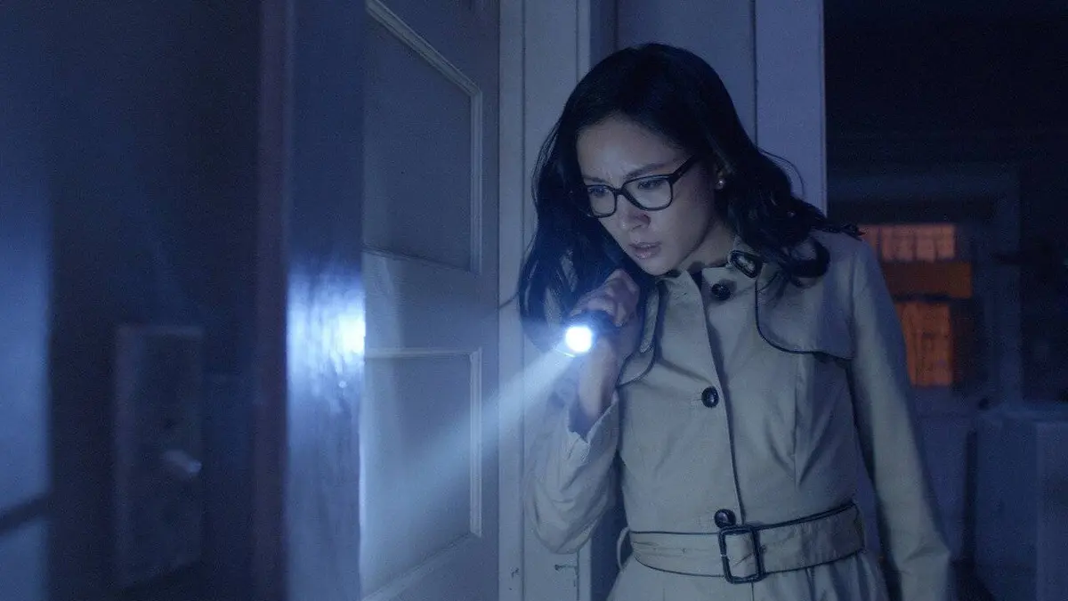 Bienvenue chez les Huang S04E08 Le crime était presque parfait