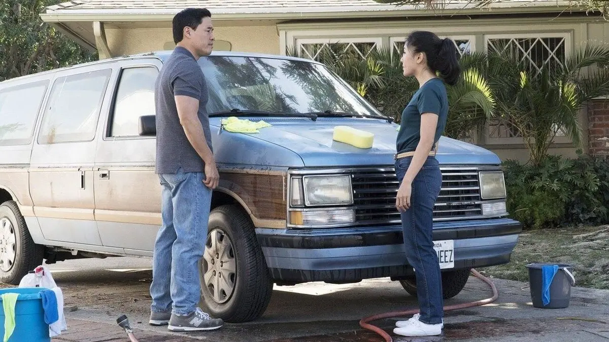 Bienvenue chez les Huang S04E13 Quinze ans de réflexion