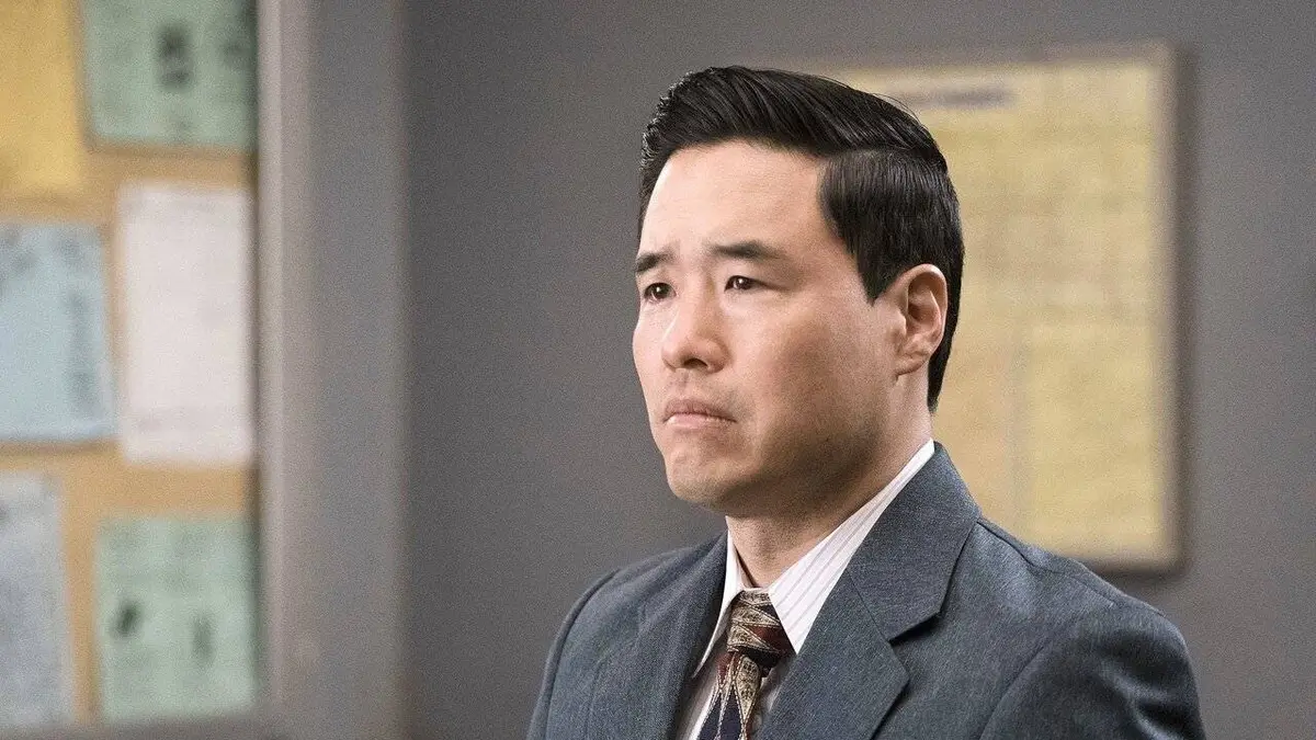 Bienvenue chez les Huang S04E16 La chance doit tourner