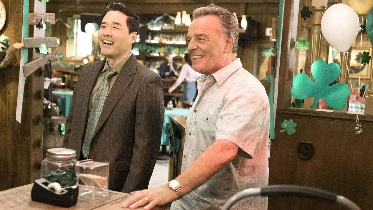 Bienvenue chez les Huang S04E17 Je t'aime comme un frère mon frère