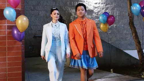 Casting Bienvenue chez les Huang S04E19 Stephen King Forever