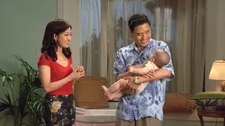 Bienvenue chez les Huang  S05E03 Aux frontières d'Halloween