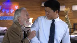 Bienvenue chez les Huang  S05E03 Aux frontières d'Halloween