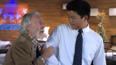 Aux frontières d'Halloween