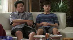 Visuel de Bienvenue chez les Huang