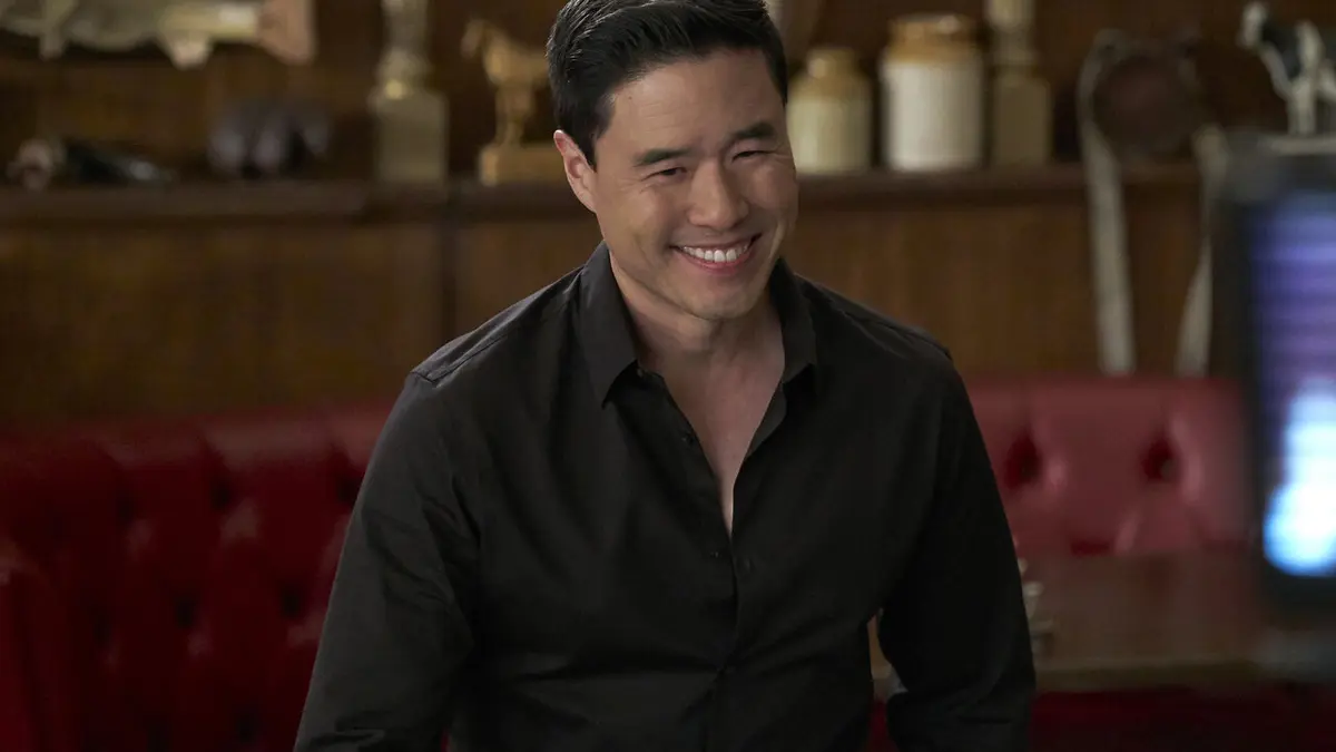 Bienvenue chez les Huang S05E12 Légendes d'automne