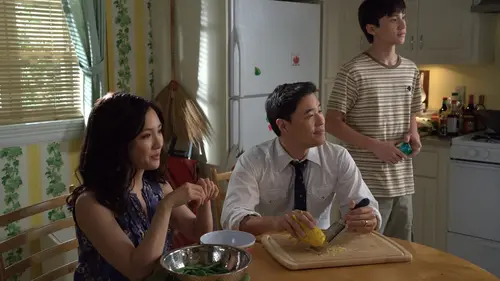 Bienvenue chez les Huang S05E15 Fait comme un rat