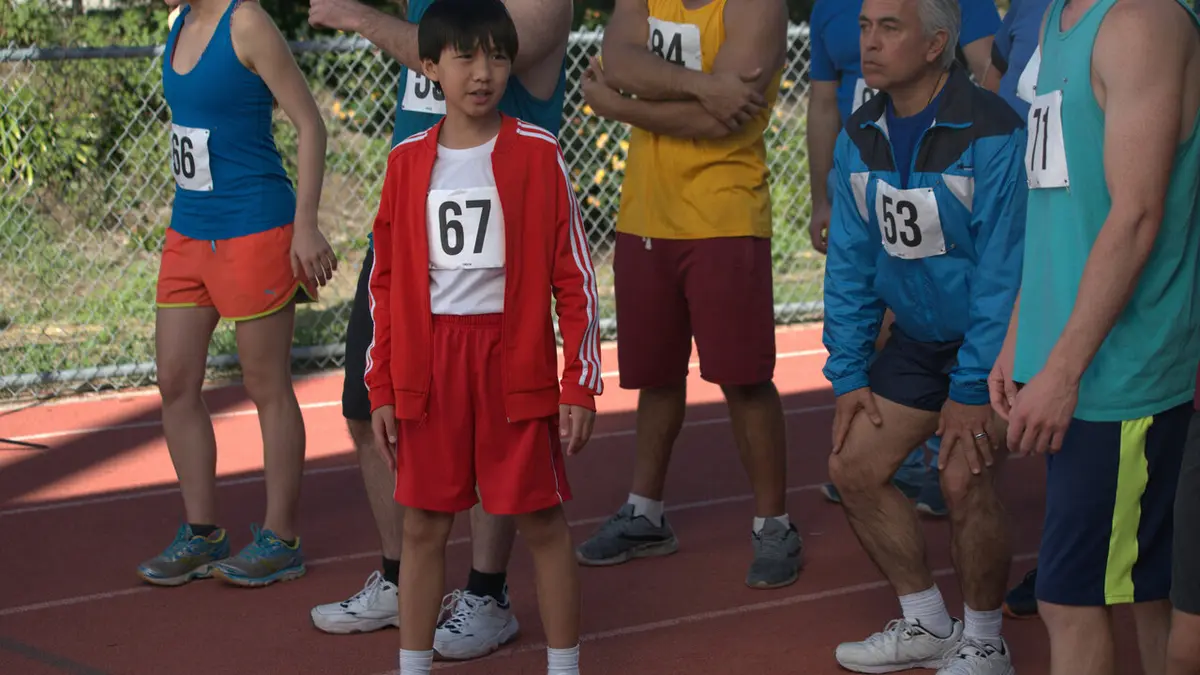 Bienvenue chez les Huang S05E16 Trop bien pour toi