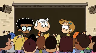 Le garçon qui tombe à pic