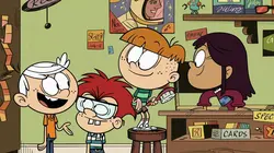 Bienvenue chez les Loud S08E07 MasKarade