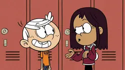 Bienvenue chez les Loud S08E07 MasKarade